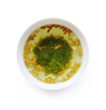 Load image into Gallery viewer, Genmaicha with Matcha  抹茶入り玄米茶