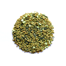 Load image into Gallery viewer, Genmaicha with Matcha  抹茶入り玄米茶