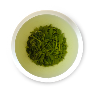 Aged Deep Steamed Green Tea (Jukusei Fukamushicha 熟成深蒸し茶)